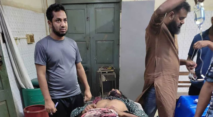 আ. লীগের দুই পক্ষের সংঘর্ষ, গুলিবিদ্ধ হয়ে যুবকের মৃত্যু